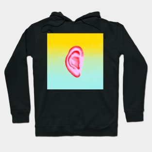 Floating Ear Hoodie